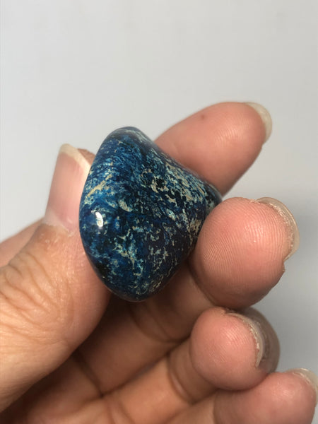 Shattuckite Tumbled Stones 26g