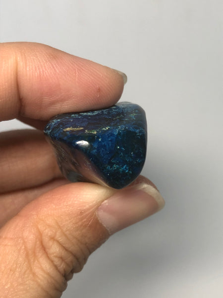 Shattuckite Tumbled Stones 26g