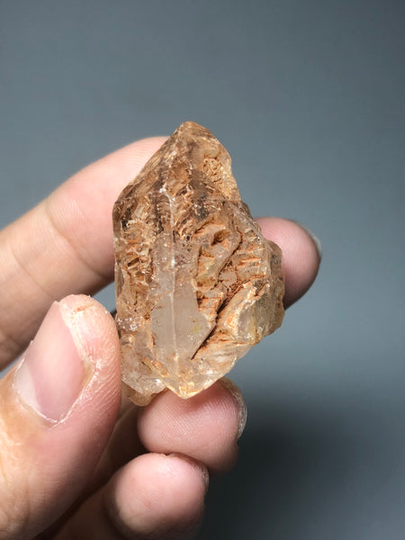 Skeletal Quartz Raw Crystals 26g