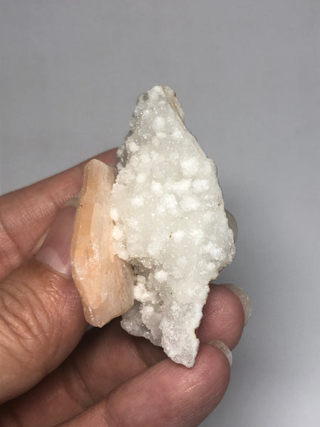Stilbite Raw Crystals 26g