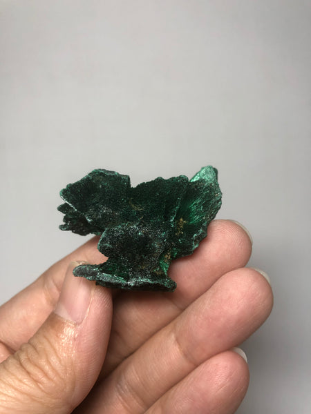 Malachite Raw Crystals 26g