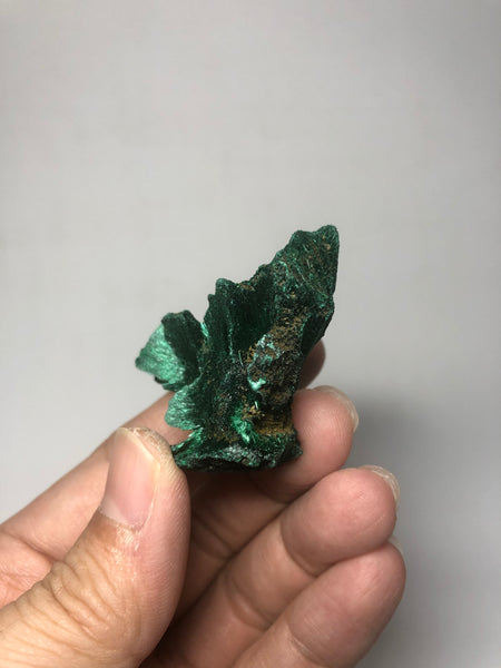 Malachite Raw Crystals 26g