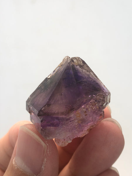 Amethyst Quartz Raw Crystals 27g