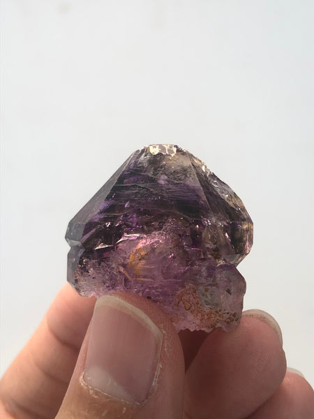 Amethyst Quartz Raw Crystals 27g