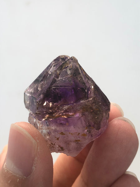 Amethyst Quartz Raw Crystals 27g