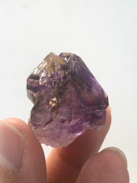 Amethyst Quartz Raw Crystals 27g