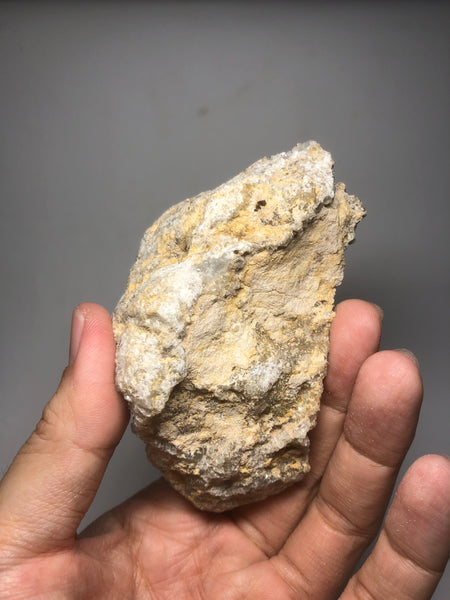 Blue Celestite Cluster Raw Crystals 289g