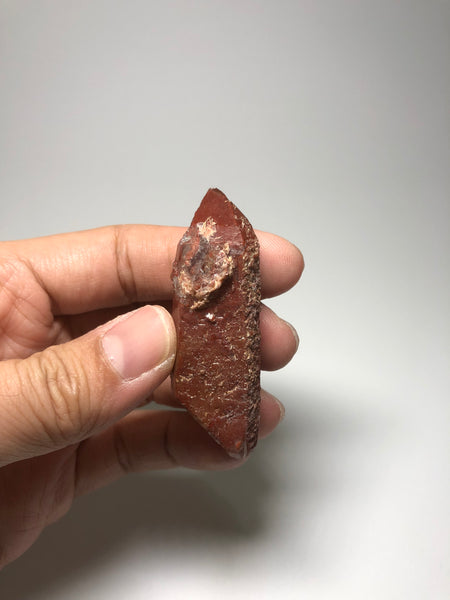 Red Quartz Raw Crystals (Hematoid Quartz) 28g