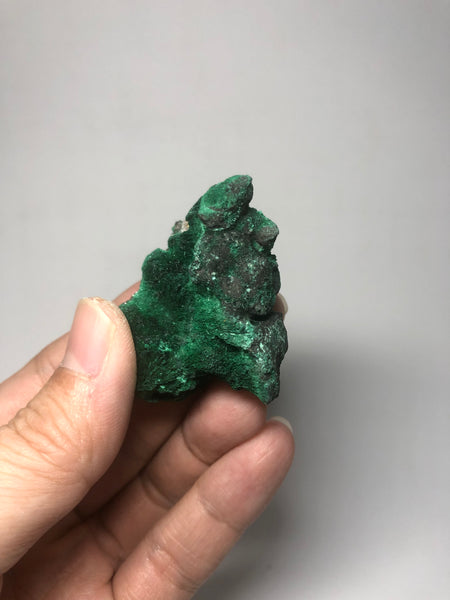 Malachite Raw Crystals 29g