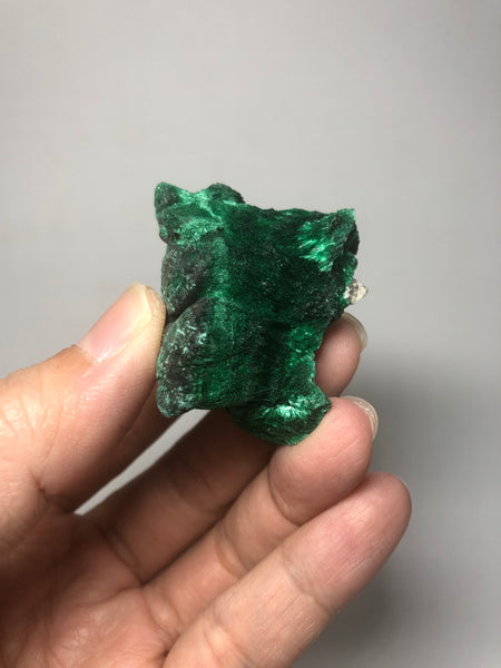 Malachite Raw Crystals 29g