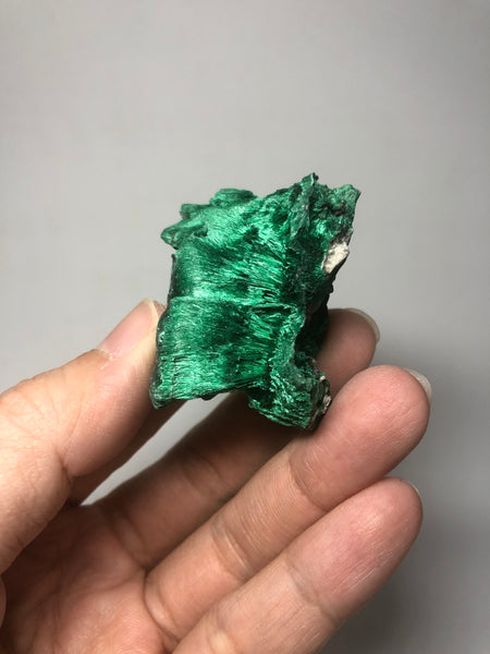 Malachite Raw Crystals 29g