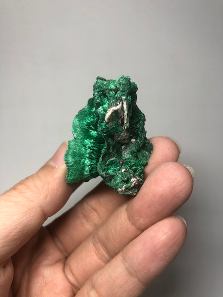 Malachite Raw Crystals 29g