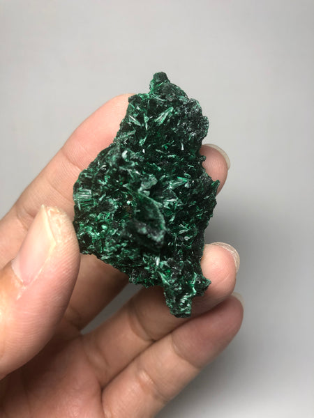 Malachite Raw Crystals 29g