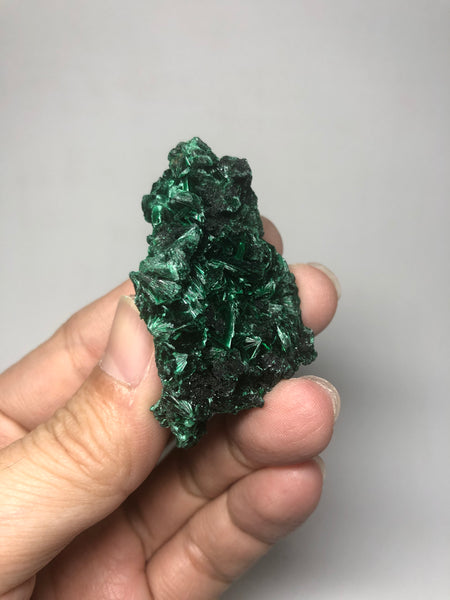 Malachite Raw Crystals 29g