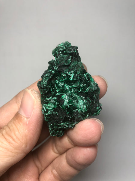 Malachite Raw Crystals 29g