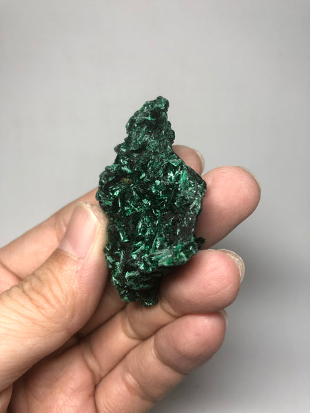 Malachite Raw Crystals 29g