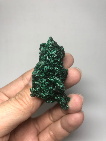 Malachite Raw Crystals 29g