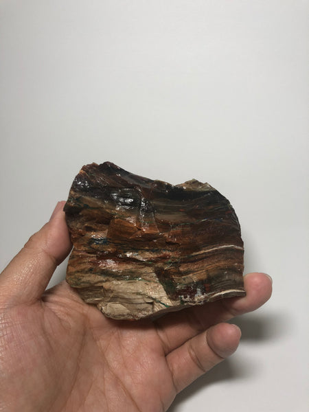 Colla Wood Raw Crystals 308g