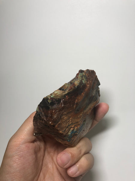 Colla Wood Raw Crystals 308g