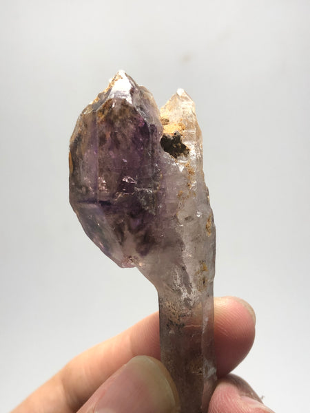 Smoky Amethyst Scepter Raw Crystals 30g
