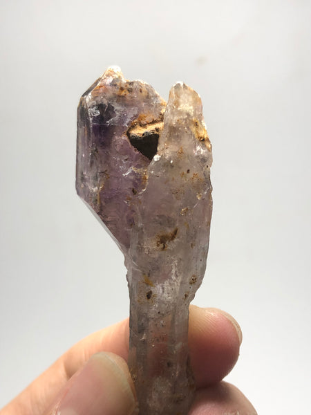 Smoky Amethyst Scepter Raw Crystals 30g