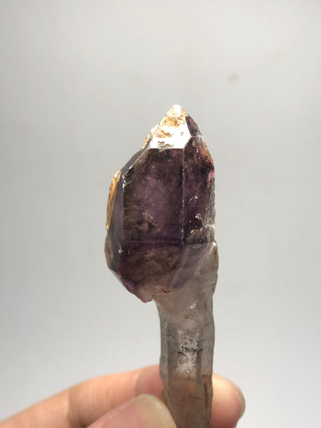 Smoky Amethyst Scepter Raw Crystals 30g