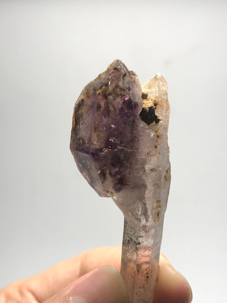 Smoky Amethyst Scepter Raw Crystals 30g