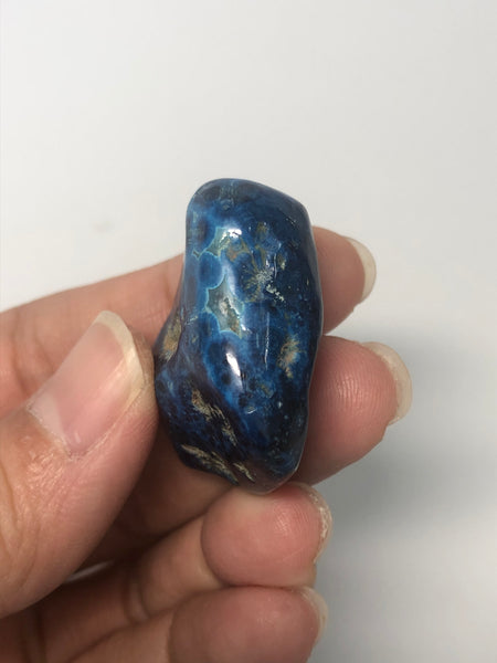 Shattuckite Tumbled Stones 31g