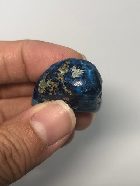 Shattuckite Tumbled Stones 31g
