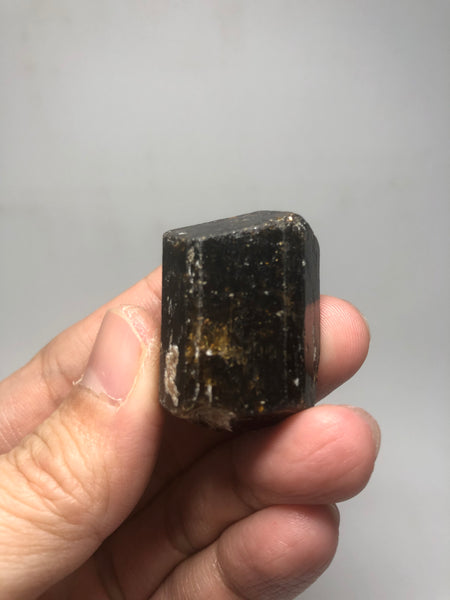 Dravite Brown Tourmaline Raw Crystals 32g