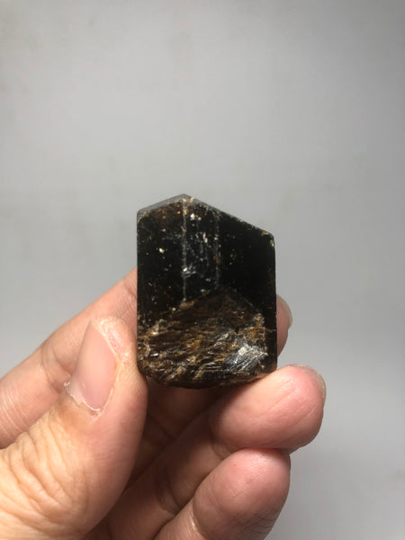 Dravite Brown Tourmaline Raw Crystals 32g
