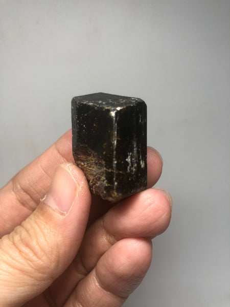 Dravite Brown Tourmaline Raw Crystals 32g