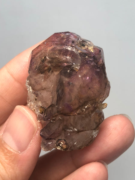 Amethyst Quartz Raw Crystals 33g