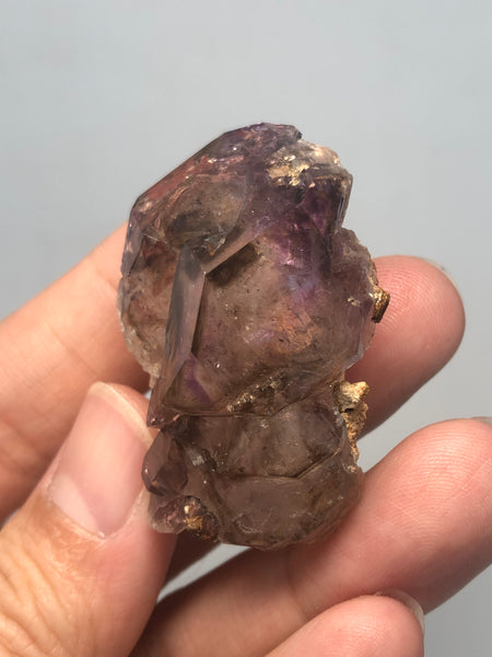 Amethyst Quartz Raw Crystals 33g