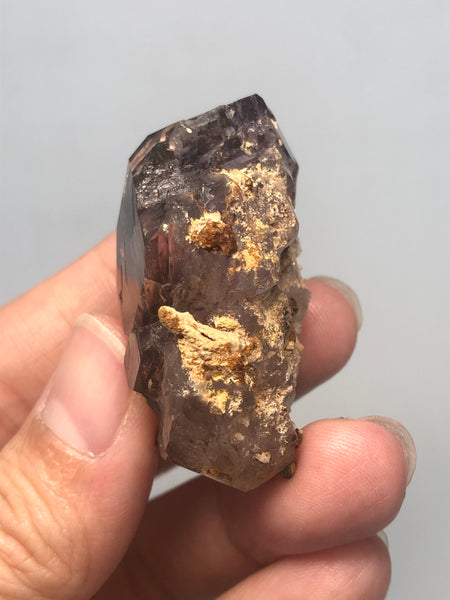 Amethyst Quartz Raw Crystals 33g