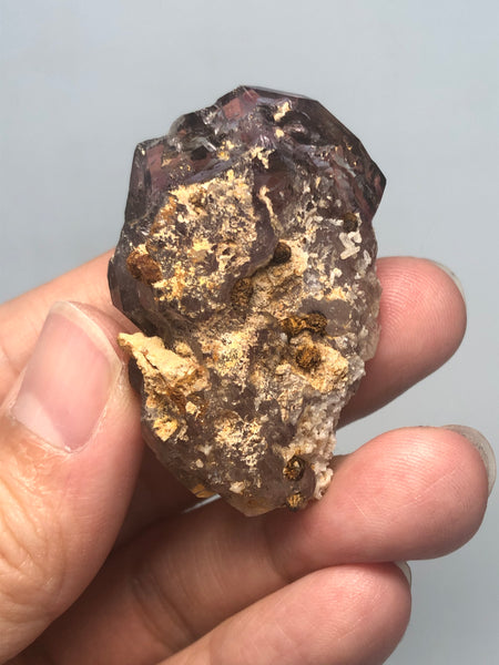 Amethyst Quartz Raw Crystals 33g