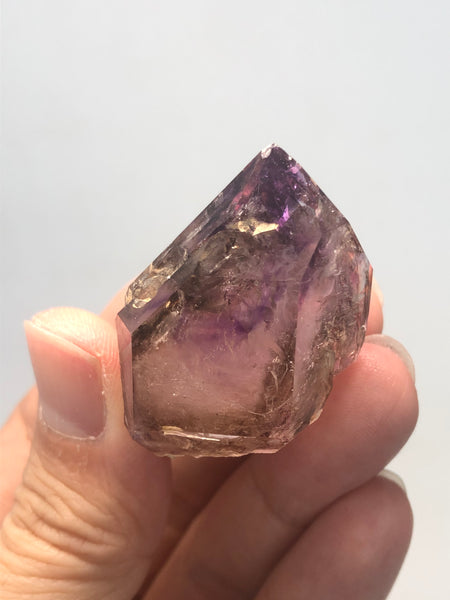 Amethyst Quartz Raw Crystals 34g