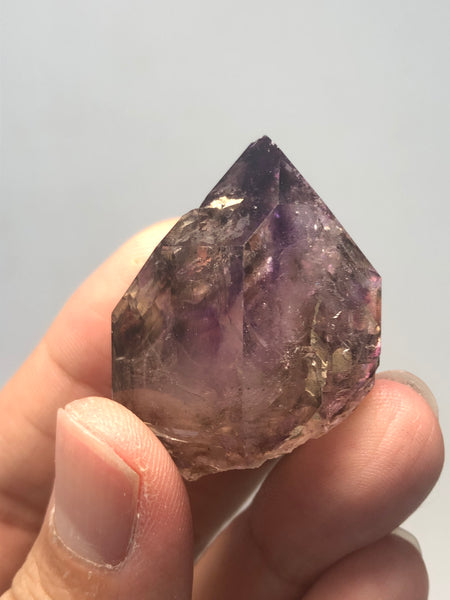 Amethyst Quartz Raw Crystals 34g