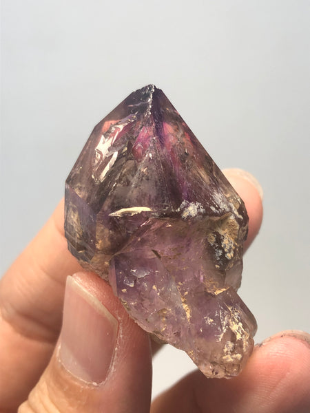 Amethyst Quartz Raw Crystals 34g