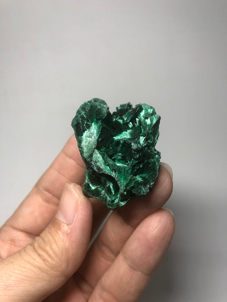 Malachite Raw Crystals 34g