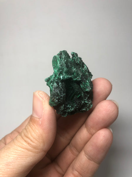 Malachite Raw Crystals 34g