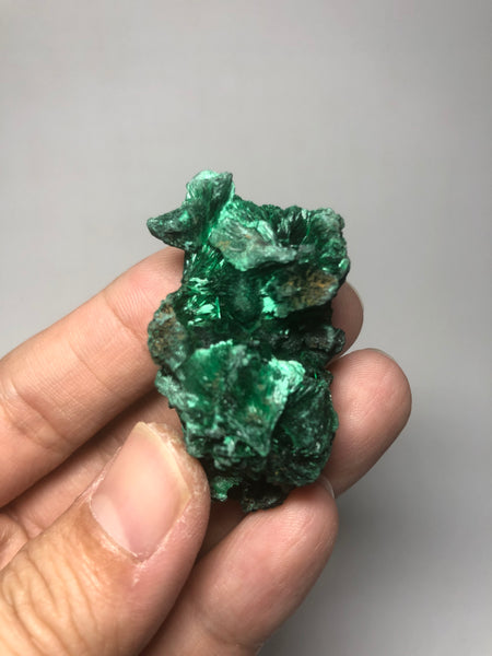 Malachite Raw Crystals 36g