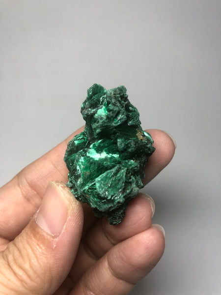 Malachite Raw Crystals 36g