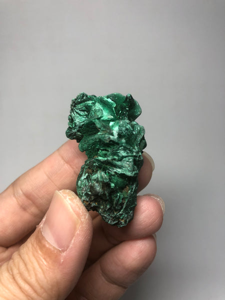 Malachite Raw Crystals 36g