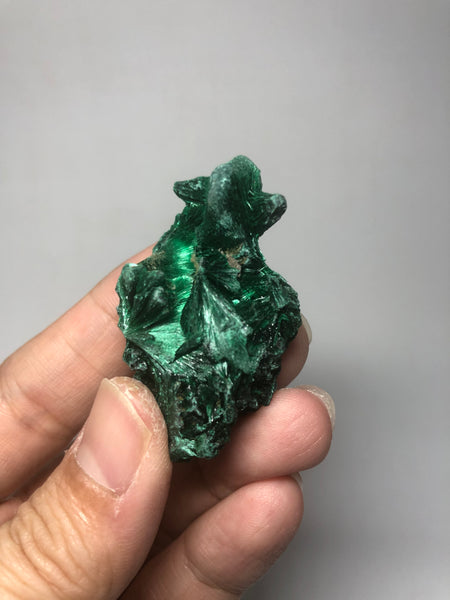 Malachite Raw Crystals 36g