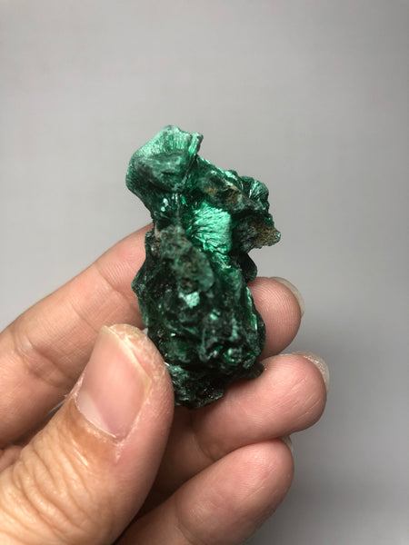 Malachite Raw Crystals 36g