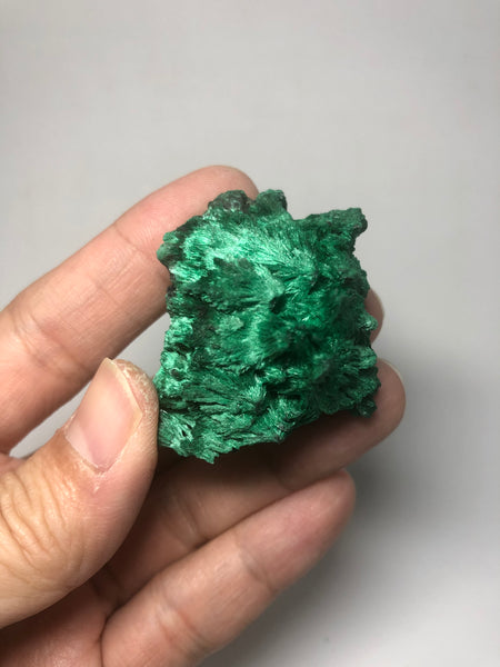 Malachite Raw Crystals 36g