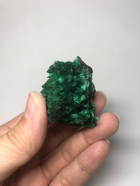Malachite Raw Crystals 36g