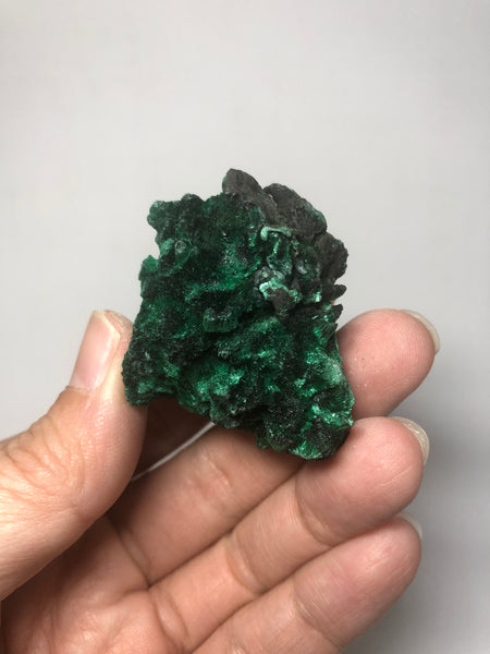 Malachite Raw Crystals 36g