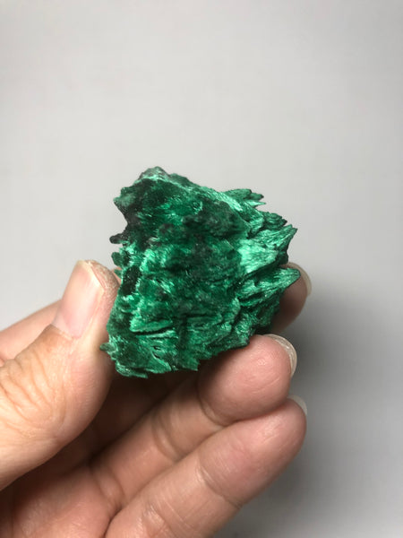 Malachite Raw Crystals 36g